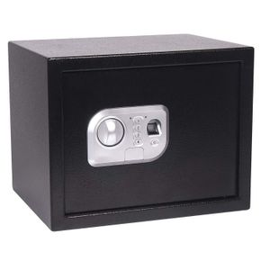 Caja Fuerte 38X30X30Cm Digital / Huella Gris - WRT