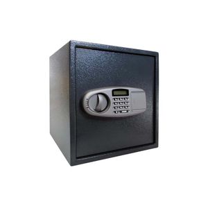 Caja Fuerte 38X35X36 Digital Gris - PREGEX