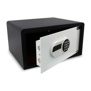 Caja Fuerte 43X36X23 Digital Neg-Bl - SAFEWELL