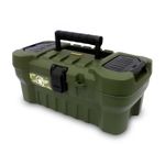 Caja-de-herramientas-plastica-de-16-pulgadas-de-diseño-ARMY-con-2-compartimentos-superiores-y-bandeja-desmontable.