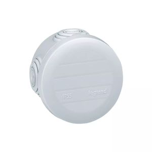 Caja D/Paso Redonda 60Mm X 40Mm Plexo - BTICINO
