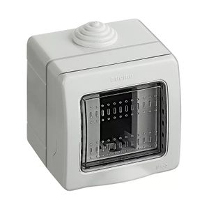 Caja P/Interperie 1 Modulo Matix Bticin - BTICINO