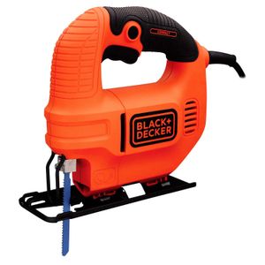 Caladora Black Decker 420W Vv 3000Cpm 0-45Gr - BLACK + DECKER