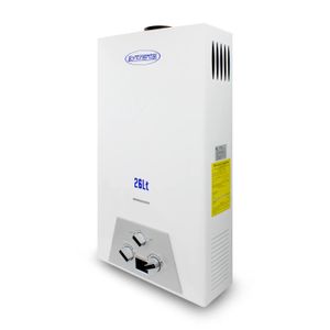 Calefon Continental 26Lt 26Kw Usar C/Valvula 2 - CONTINENTAL