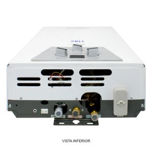 Calefon Continental 26Lt 26Kw Usar C/Valvula 2 - CONTINENTAL