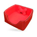 Cama-Lona-P-Mascota-38Cm-Cuadrada-Pet-Fa