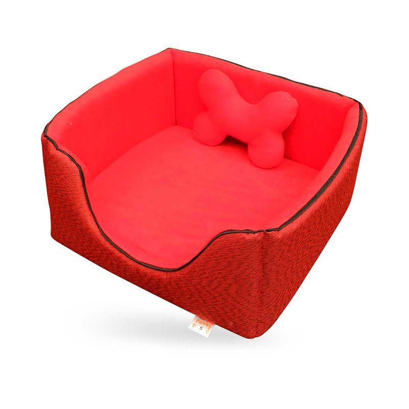Cama-Lona-P-Mascota-48Cm-Cuadrada-Pet-Fa