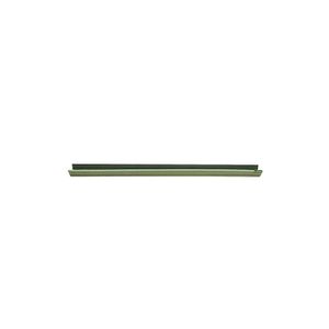 Canal Aluminio Blanco 3Mt - IMPTEK