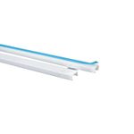 Canaleta-Autoad-13X7-Blanca-S-D-Dexson