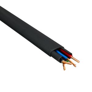 Canaleta Autoad 22X10 Negra Dexson - DEXSON
