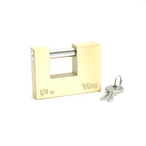 Candado Anticizalla 90Mm Fai Viro - VIRO