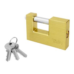 Candado Anticizalla 90Mm Yale - YALE