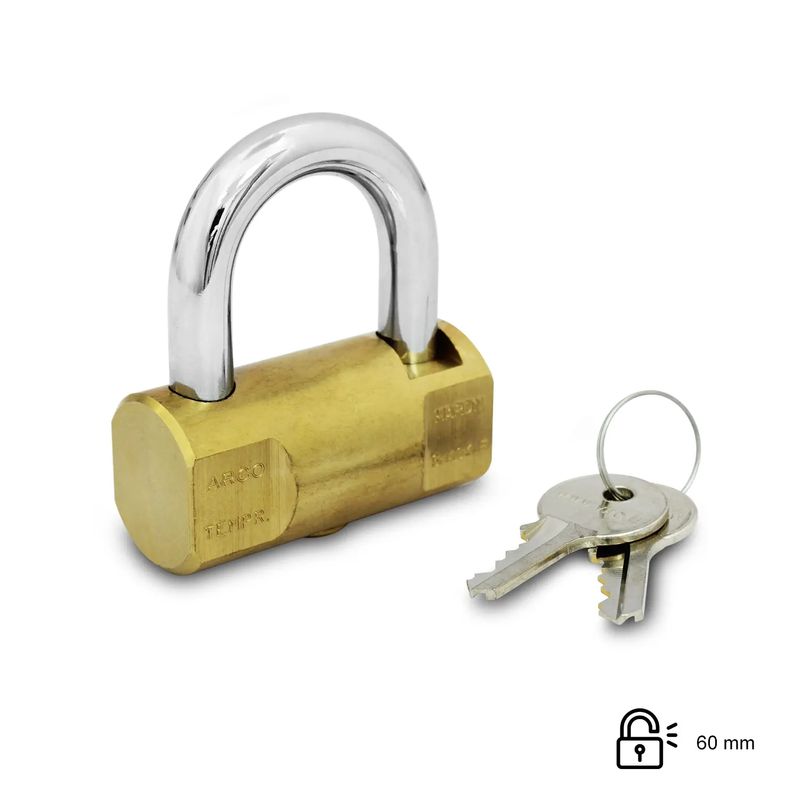 Candado-de-barril-de-laton-macizo-de-60-mm-con-arco-de-acero-endurecido-cromado.-USO-PESADO