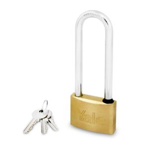 Candado Italiano Gancho Largo 60Mm Yale - YALE