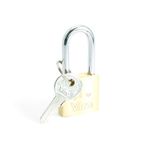 Candado-Plano-30Mm-Gancho-Largo-Fai-Viro