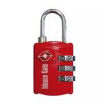Candado-Tsa-P-Maleta-3-Digitos-Rojo-Gato