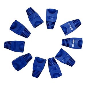 Capuchon P/Conector Rj45 Funda C/10U - LSC