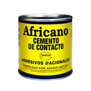Cemento Contacto El Africano 800Cc - AFRICANO