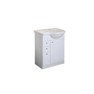 Lav. Avignon 65Cm C/Mueble Bl Fv - FV