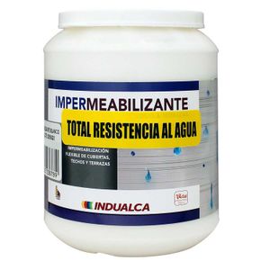 Impermeabilizante Losas & Terrazas Lt - INDUALCA
