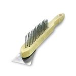 Cepillo-de-alambre-de-acero-con-mango-de-madera-cerdas-de-alambre-de-acero-de-2-x-12-cm-y-raspador-metalico-en-su-punta