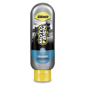 Cera En Crema Autobrillante P/Moto 120Ml - SIMONIZ