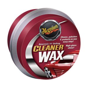 Cera En Crema C/Carnauba Meguiars 311Gr - MEGUIARS