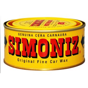 Cera En Pasta Clasica Simoniz 225Gr - SIMONIZ