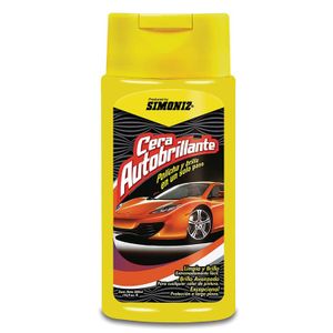 Cera Liquida Autobrillante 500Cc - SIMONIZ