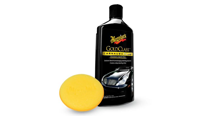 CERA LIQUIDA MEGUIARS GOLD CLASS CARNAUBA P