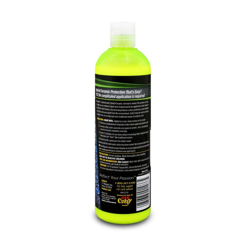 Cera Líquida Meguiar's 473 ml