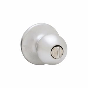 Cerradura Bano Cr.Satin Polo Kwikset - KWIKSET