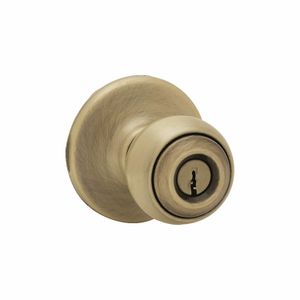 Cerradura Dormitorio Lat.Ant Polo Kwikse - KWIKSET
