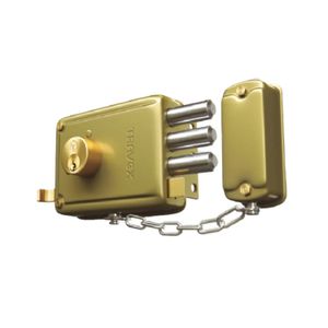 Cerradura Sobr. Alta Seg Travex N700 - TRAVEX