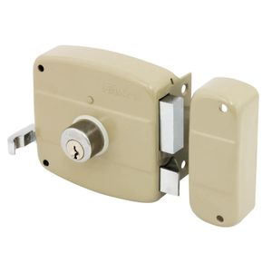 Cerradura Sobrep 50Mm Der Fanal - FANAL