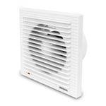 Extractor-de-aire-cuadrado-de-17.2-x-17.2-x-8-cm-para-instalacion-a-pared.-Flujo-de-aire--98-m3-hr.-Ruido--42-dB