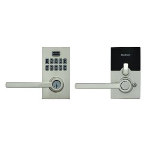 Cerrojo Electronico Teclado Nk.Satin Kwi - KWIKSET