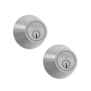Cerrojo Nk.Satin Ll/Ll Annecy Fanal - FANAL