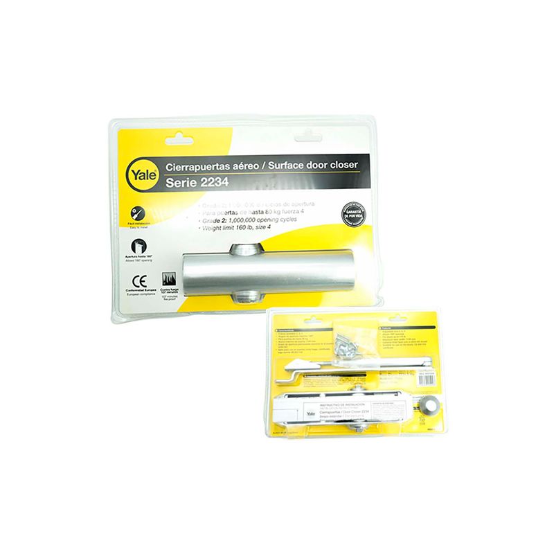 Cierra-Puerta-Yale-70Kg-Aluminio