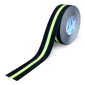 Cinta Anti Desliz Fluorescente 50Mm X 20Y - ABRO
