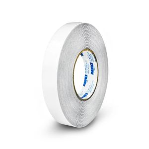 Cinta adhesiva ANTIDESLIZANTE de textura suave resistente al agua. Rollo de 2.4 cm x 18.2 metros de longitud - ABRO