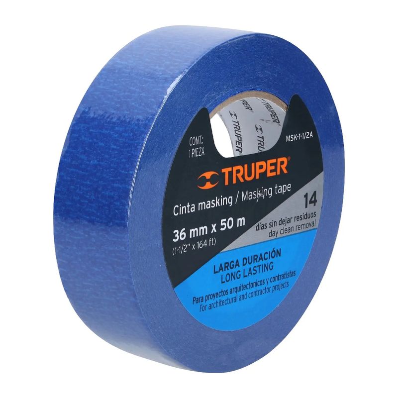 CINTA DE MARCAJE AZUL 4169 DE 50MM X 33MTS – Novocolor, S.A.