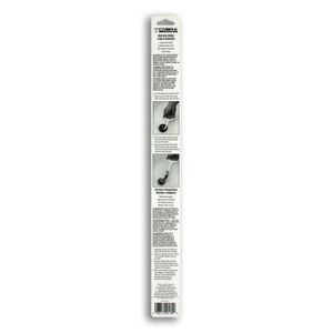Destapador para lavabos tipo vara de 51 cm flexible con horquillas de extracción. Perfecto para destapar drenajes - COBRA TOOLS