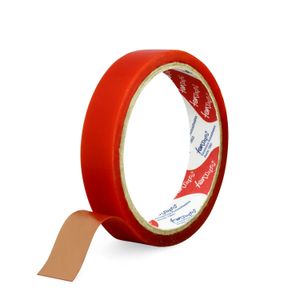 Cinta Doble Faz Roja 5Mx18Mm R D/F Sc - FANTAPE
