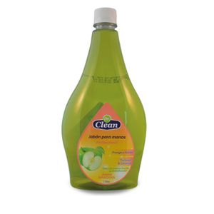 Jabon Liquid P/Dispens Manzana Lt Dr Clean - DR. CLEAN