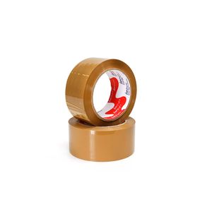 Cinta Embalaje Extrafuerte 100Mx48Mm Cafe - FANTAPE