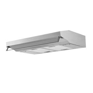 Campana Ionizacion 76Cm 3Vel Inox 120V