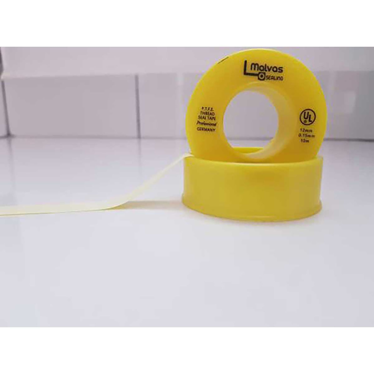 Bande Acier Inoxydable 304 1/2" X 0.030" X 100 Pieds – Rouleau Rouge, Fabriqué Aux USA