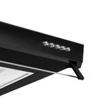 Campana-60Cm-3-Veloc.-Negra-120V