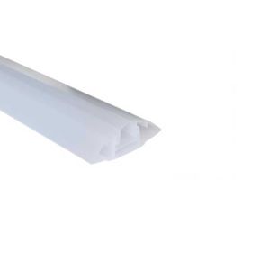 Clip Base Tapa Policarbonato Opal 11.60Mt - MACROLUX